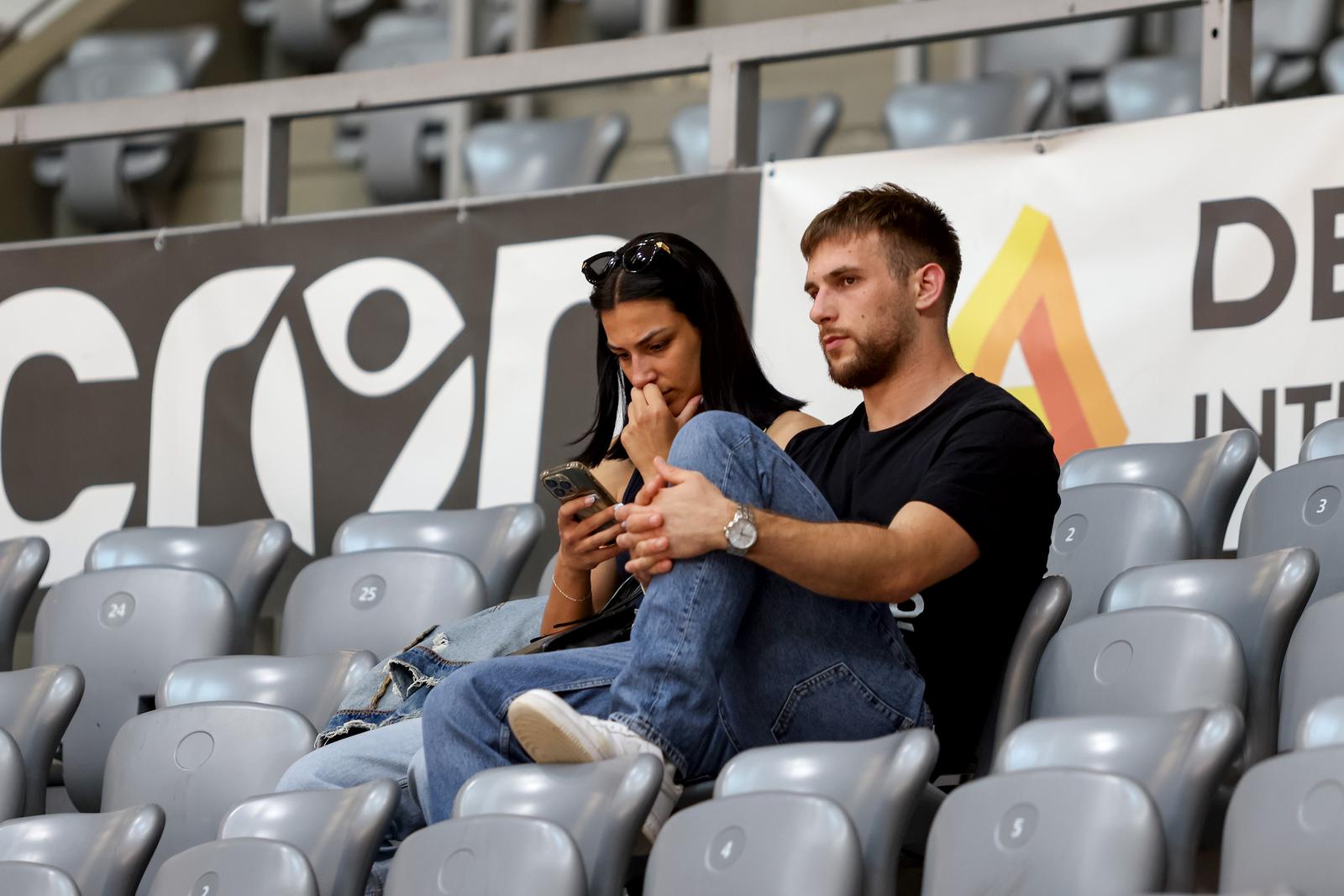 KK Zadar, KK Dubrovnik, 33. kolo FAVBET Premijer lige KK Zadar, KK Dubrovnik, 33. kolo FAVBET Premijer lige