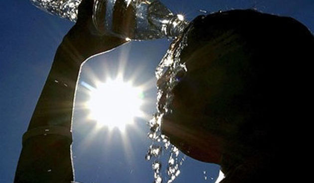 Sunce, vrućina, foto: www.grude-online.info