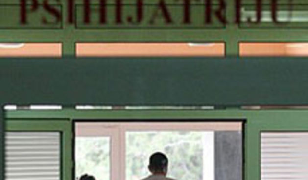 Psihijatrija (foto: Totalportal.hr)