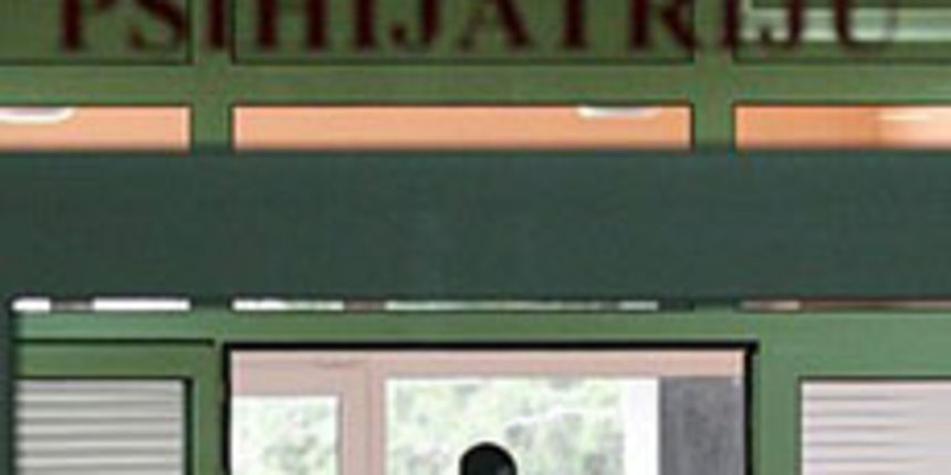 Psihijatrija (foto: Totalportal.hr)
