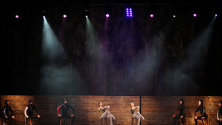 Carski ruski balet, Carmen i Bolero, foto: Lucija Juravić