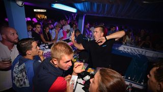 Noštromo bar Vir: Završni summer party, foto: Iva Perinčić Noštromo bar Vir: Završni summer party, foto: Iva Perinčić