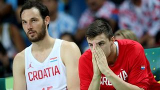 Olimpijske igre Rio 2016. Četvrtfinalna utakmica Hrvatska – Srbija 83-86.  Photo: Igor Kralj/PIXSELL