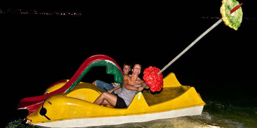 Biograd na Moru: 3. Morska alga, Foto: Franjo Jurić