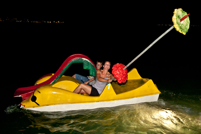 Biograd na Moru: 3. Morska alga, Foto: Franjo Jurić