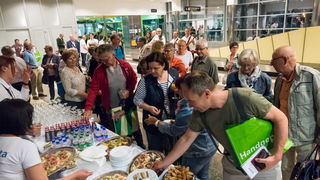 U Zračnu luku Zadar sletio prvi zrakopolov Germanie iz Zuricha U Zračnu luku Zadar sletio prvi zrakopolov Germanie iz Zuricha