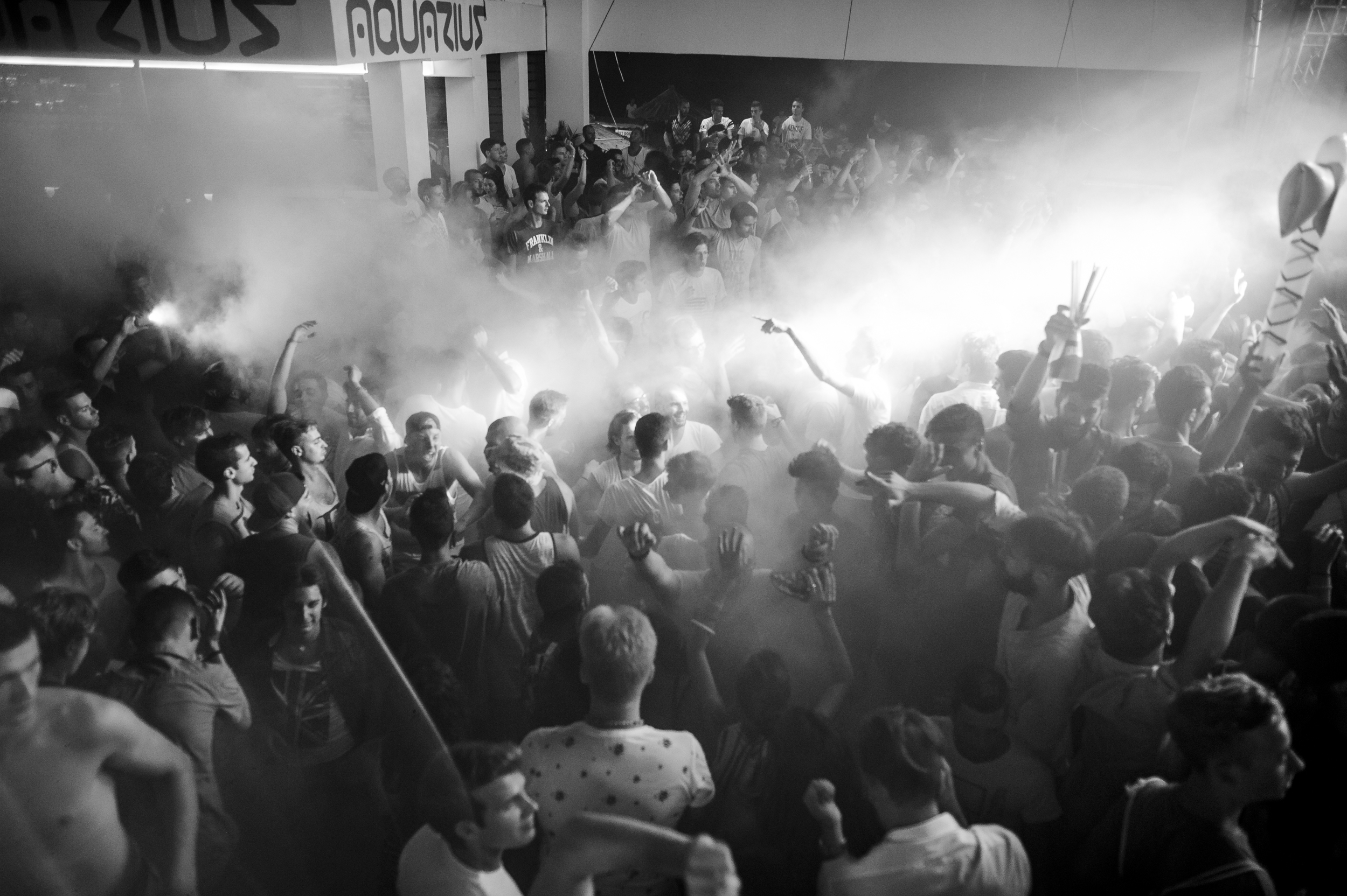 Moonsplash Festival: Merk&Kremont, foto: Goran Telak