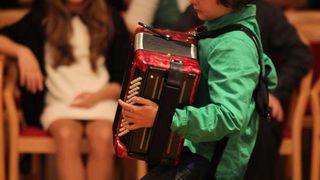 Predbožićni koncert glazbene škole sv. Benedikta, foto: Iva Perinčić Predbožićni koncert glazbene škole sv. Benedikta, foto: Iva Perinčić