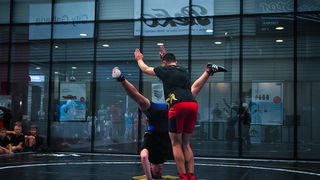 City Galleria: Predstavljanje Hrvačkog kluba Zadar City Galleria: Predstavljanje Hrvačkog kluba Zadar