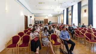 Otvoreni 24. Dani psihologije @ Sveučilište u Zadru Otvoreni 24. Dani psihologije @ Sveučilište u Zadru