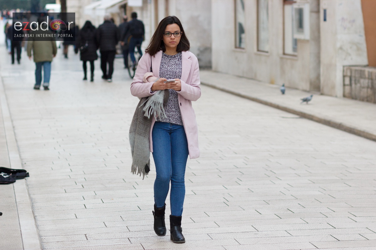Đir po gradu, ponedjeljak 15. siječnja 2018.
