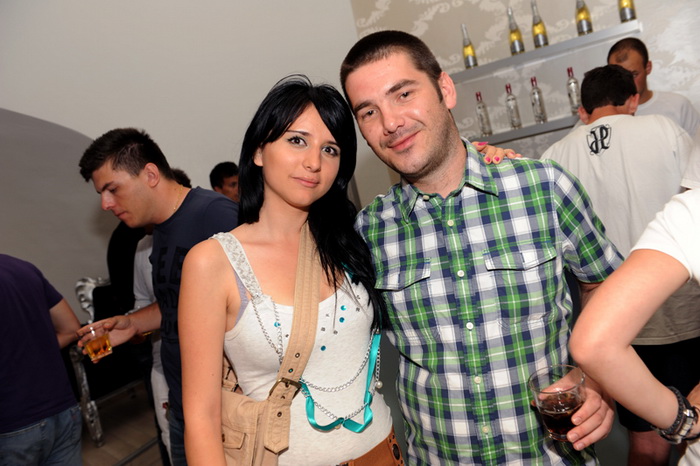 20. rođendan primoštenske Aurore, Foto: Aurora press 20. rođendan primoštenske Aurore, Foto: Aurora press