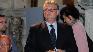 Otvorenje izložbe “Zahvalimo njoj…” Ivana Meštrovića u Gradskoj loži Otvorenje izložbe “Zahvalimo njoj…” Ivana Meštrovića u Gradskoj loži