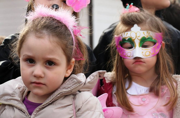 Virski karnevalić 2016. Virski karnevalić 2016.