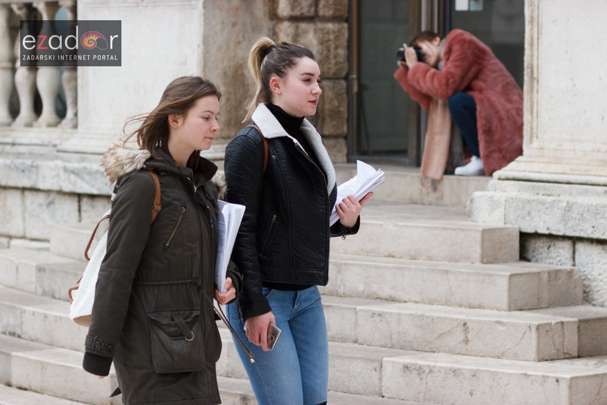 Đir po gradu, utorak 20. ožujka 2018.