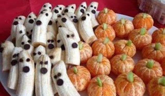 Halloween diy ideje dekoracije