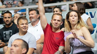 Polufinale doigravanja HT Premijer lige, 1. utakmica: KK Zadar – KK Cibona 89-78