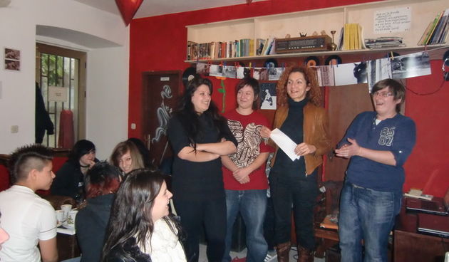 Izložba caffe bar JazzVa, foto: I. Pejkovic