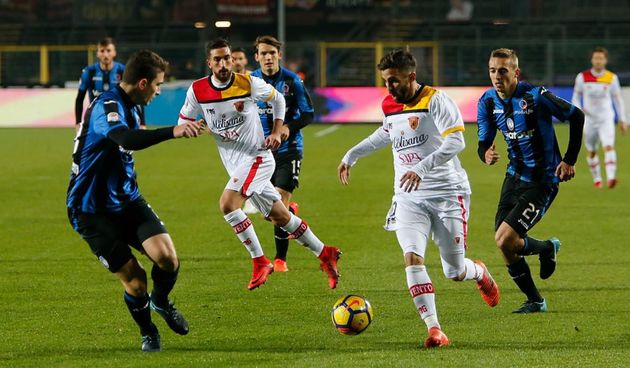 Benevento – Atalanta
