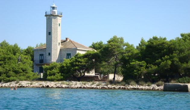 Svjetionik na Viru, foto: panoramio.com