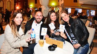 FIMBA After party na Narodnom trgu uz bend Songbusters FIMBA After party na Narodnom trgu uz bend Songbusters