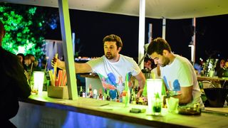 Djelić atmosfere s otvorenja 13. sezone The Garden Lounge bara u Zadru