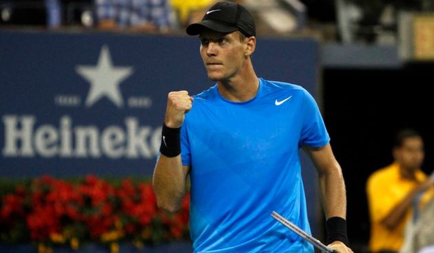 Tomaš Berdych, foto: usopen.org