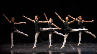 HNK Zadar: “Večer plesa” Glazbene škole Blagoje Bersa HNK Zadar: “Večer plesa” Glazbene škole Blagoje Bersa