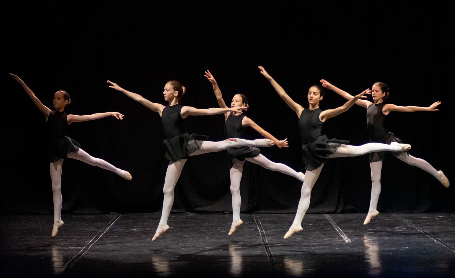 HNK Zadar: “Večer plesa” Glazbene škole Blagoje Bersa HNK Zadar: “Večer plesa” Glazbene škole Blagoje Bersa