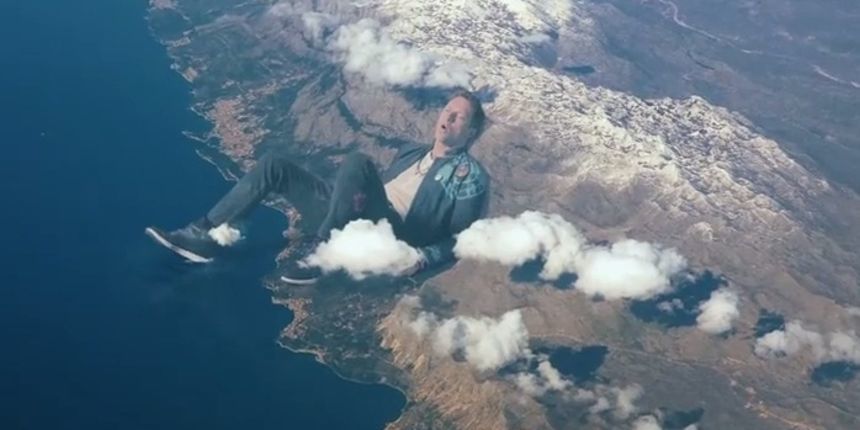 Coldplay snimili spot “Up& Up” u kojem se pojavljuje planina Biokovo Coldplay snimili spot “Up& Up” u kojem se pojavljuje planina Biokovo