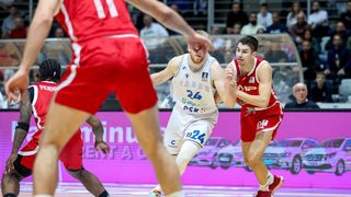 AdmiralBet ABA liga, 25. kolo: KK Zadar – KK FMP Soccerbet 72-75 AdmiralBet ABA liga, 25. kolo: KK Zadar – KK FMP Soccerbet 72-75