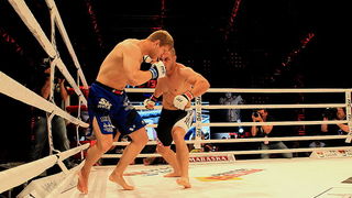 U dvorani Krešimi r Ćosić održan je borilački spektakl FFC13, foto: Roberto Lerga