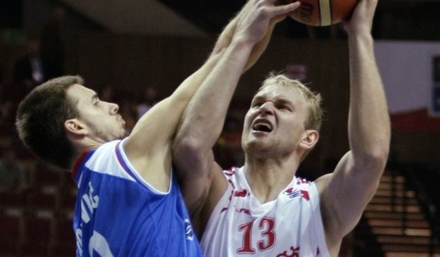 Tripković i Ponkrašov, Foto: fibaeurope.com