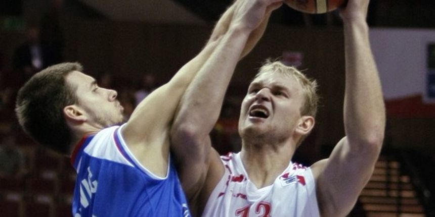 Tripković i Ponkrašov, Foto: fibaeurope.com Tripković i Ponkrašov, Foto: fibaeurope.com