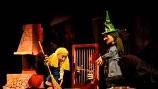 Pretpremijera predstave “Ivica i Marica” danas u Kazalištu lutaka Pretpremijera predstave “Ivica i Marica” danas u Kazalištu lutaka