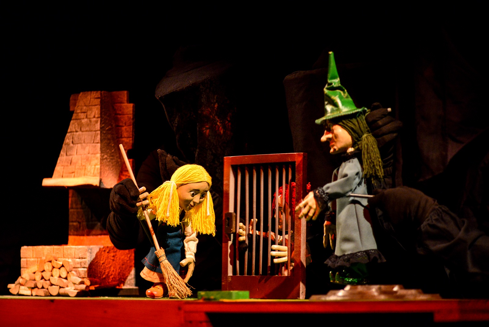 Pretpremijera predstave “Ivica i Marica” danas u Kazalištu lutaka Pretpremijera predstave “Ivica i Marica” danas u Kazalištu lutaka