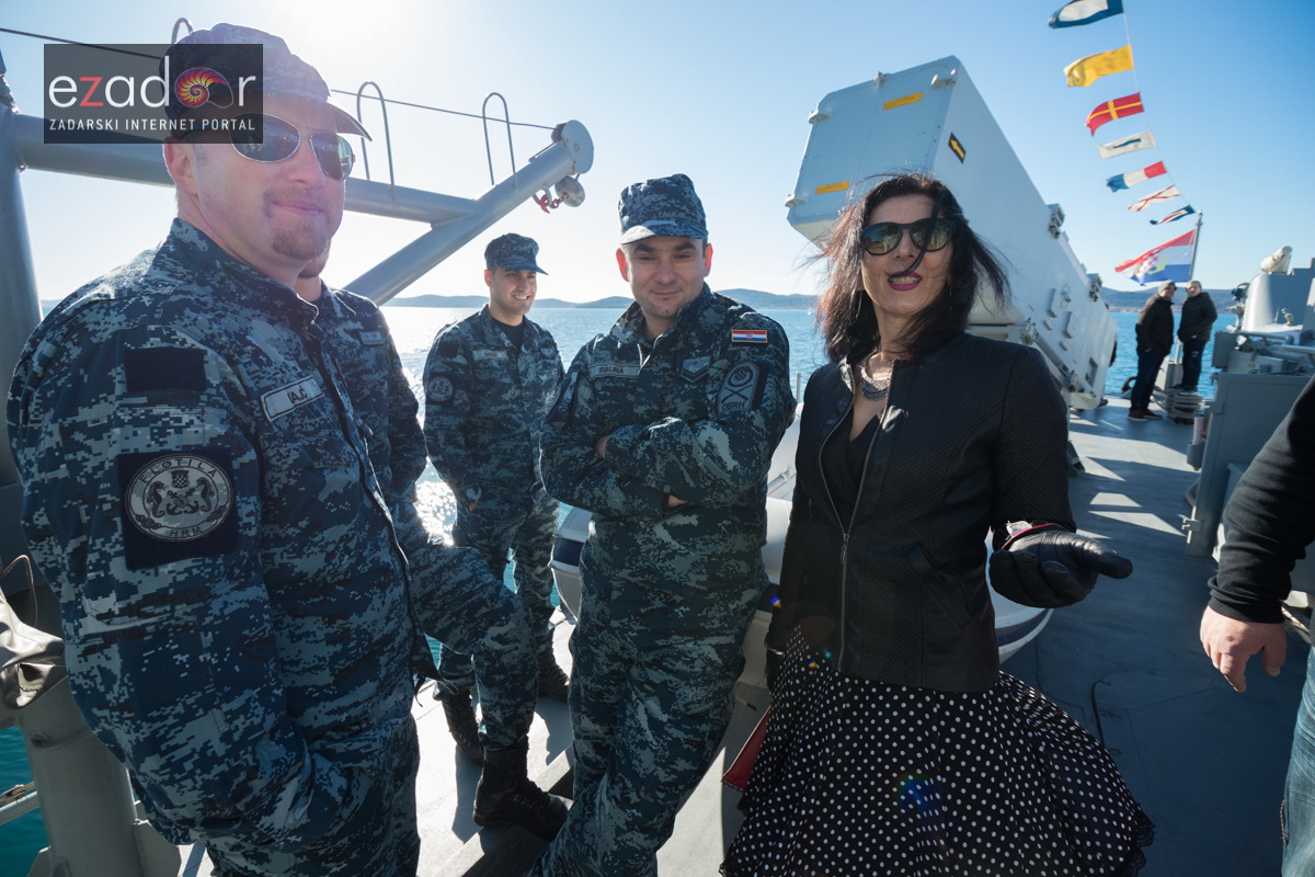 Đir po gradu, subotnja špica 20. siječnja 2018.