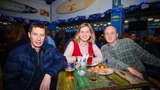 Tribute to Sinatra: Davor Pekota i Fokus Band @ Famous Beach Bar