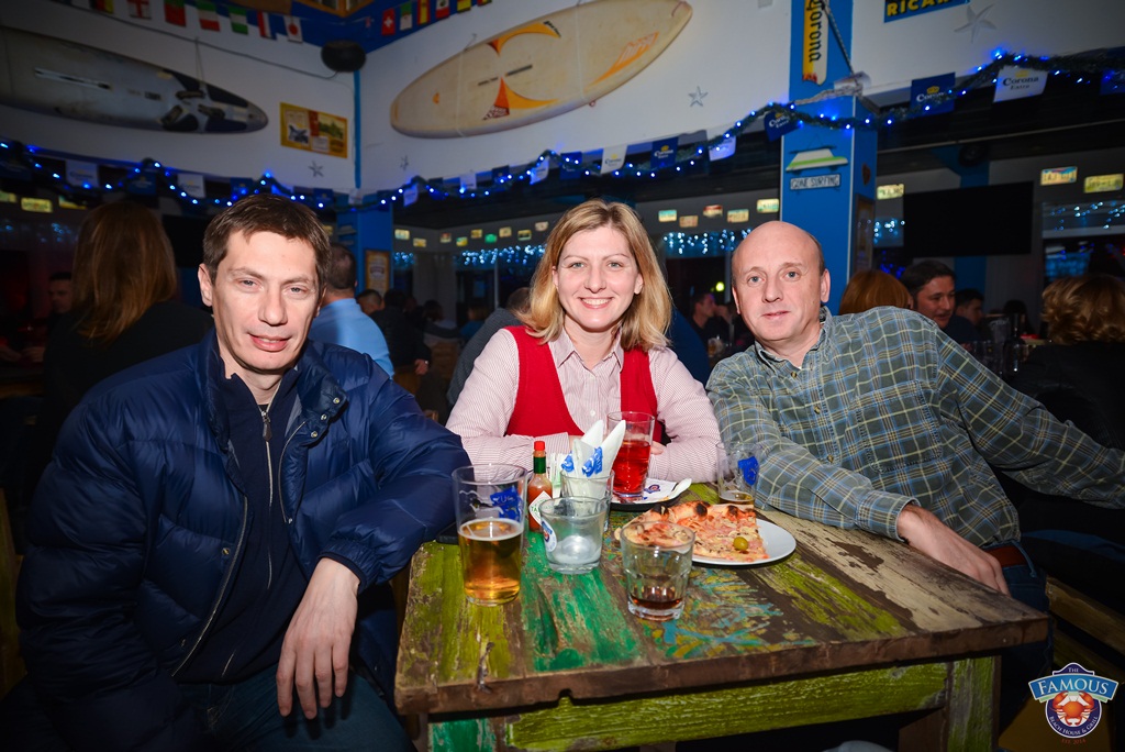 Tribute to Sinatra: Davor Pekota i Fokus Band @ Famous Beach Bar