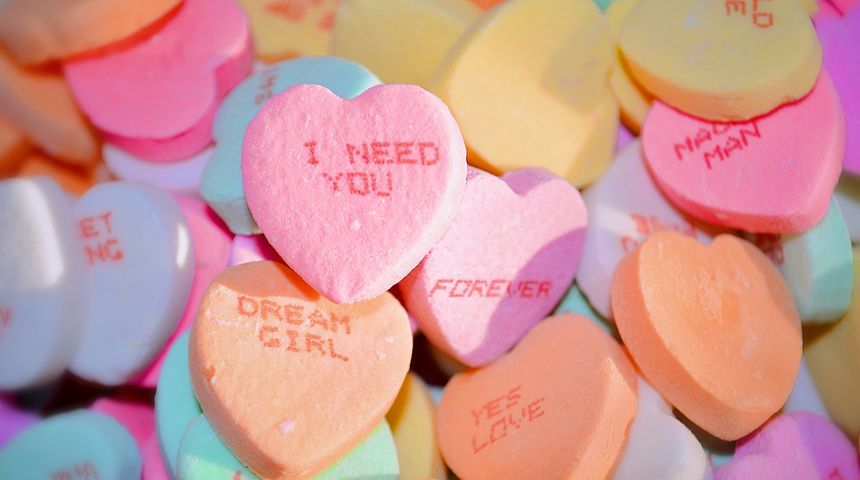 Valentinovo ilustracija Valentinovo ilustracija