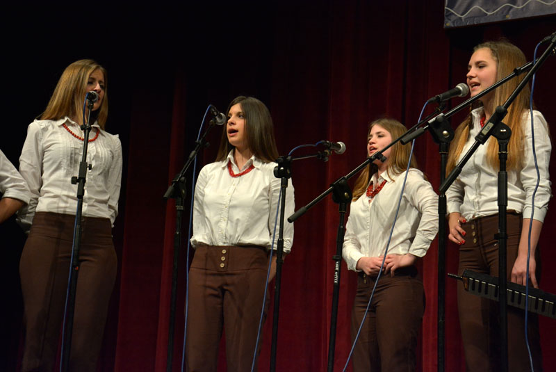 Festival dječjih klapa, foto: Lucija Juravić