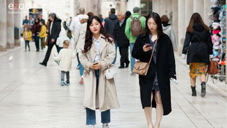 Đir po gradu, subotnja špica 13. travnja 2019. Đir po gradu, subotnja špica 13. travnja 2019.