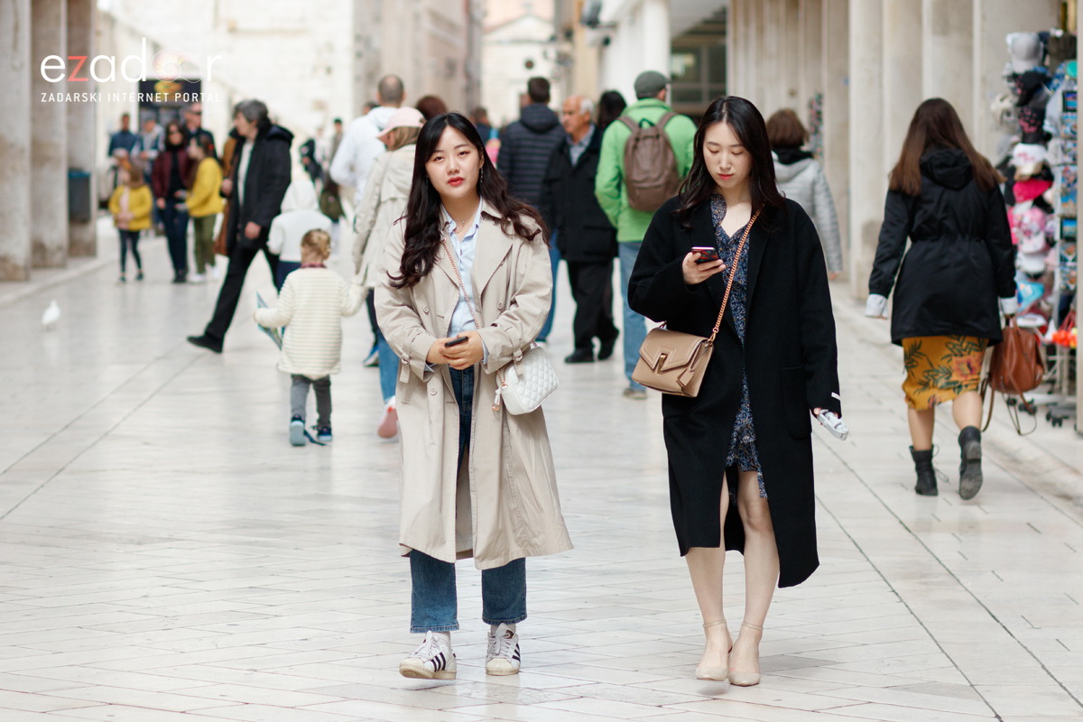 Đir po gradu, subotnja špica 13. travnja 2019. Đir po gradu, subotnja špica 13. travnja 2019.