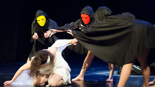 Pole/Chair/Dance show “Mental” @ HNK Zadar, 12.3.2016 – Foto: Ivan Toman Pole/Chair/Dance show “Mental” @ HNK Zadar, 12.3.2016 – Foto: Ivan Toman