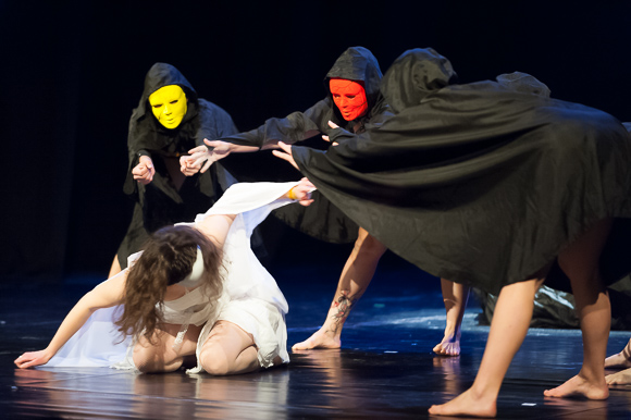 Pole/Chair/Dance show “Mental” @ HNK Zadar, 12.3.2016 – Foto: Ivan Toman Pole/Chair/Dance show “Mental” @ HNK Zadar, 12.3.2016 – Foto: Ivan Toman