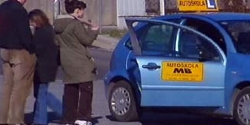 Autoškola (Foto: HTV)