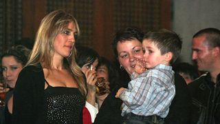 Božićni koncert Klape Intrade i Tomislava Bralića u Arsenalu (foto:Marin Gospić)