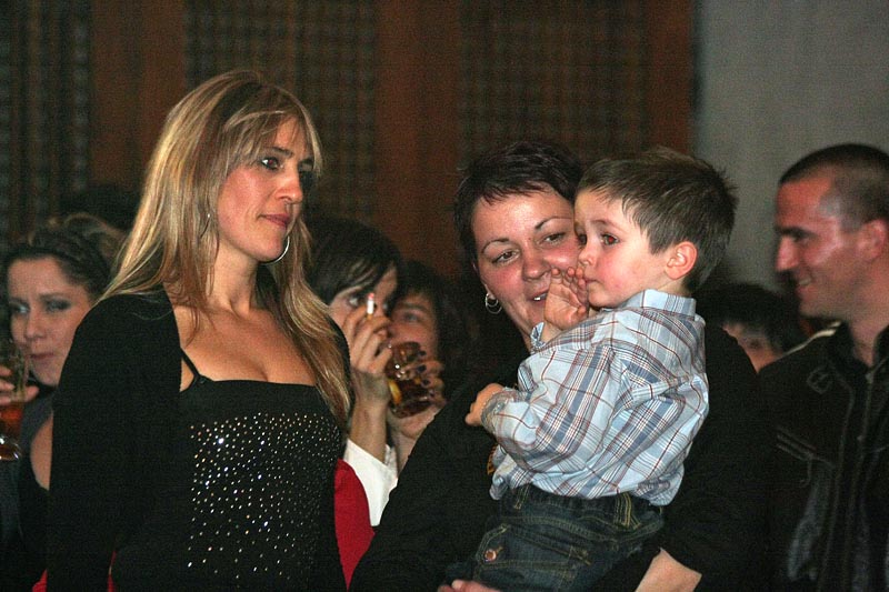 Božićni koncert Klape Intrade i Tomislava Bralića u Arsenalu (foto:Marin Gospić)