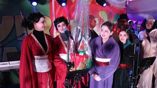 Virske maškare 2017: Vir Fešn Najt i izbor najboljih maski