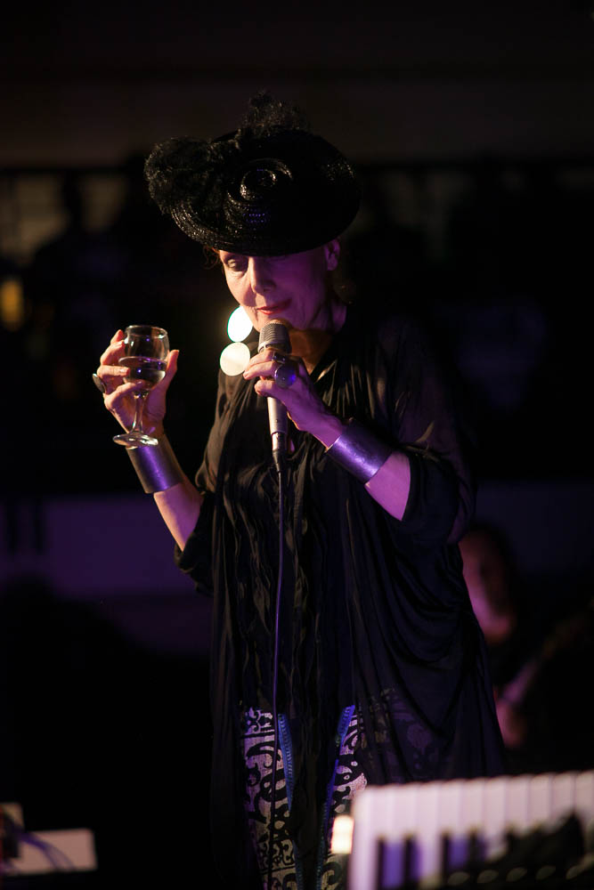 Koncert Josipe Lisac u Arsenalu,foto: Bela